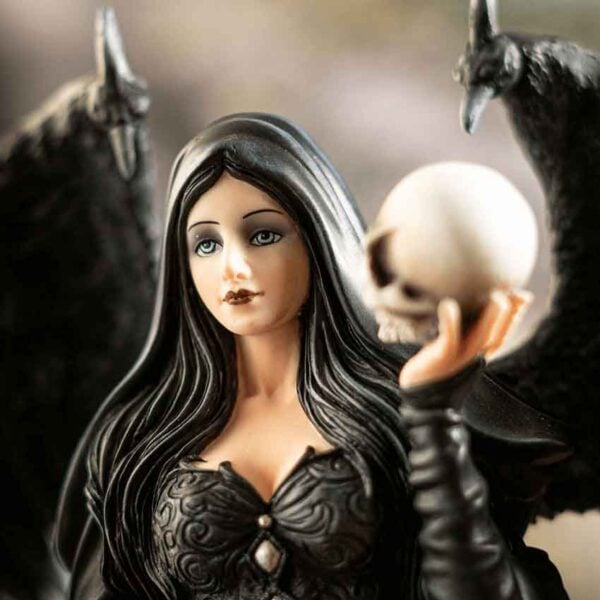 Gothic Angel of Death Statue