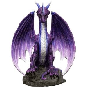 Giant Dragon of the North Statue