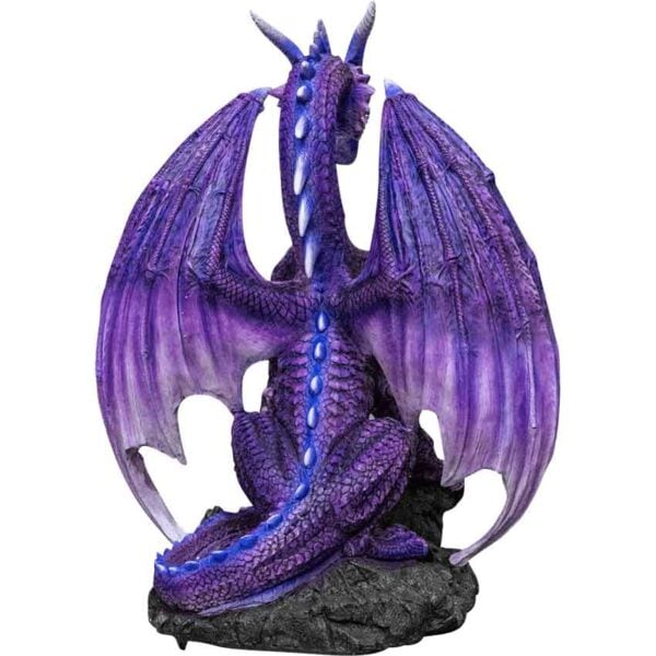 Giant Dragon of the North Statue