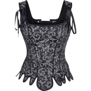 Blayke Brocade Overbust Corset