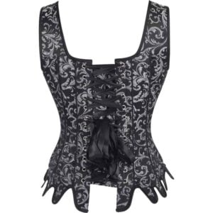 Blayke Brocade Overbust Corset