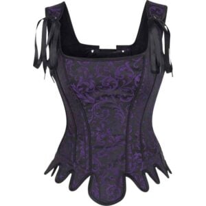 Arizona Brocade Overbust Corset