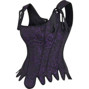 Arizona Brocade Overbust Corset