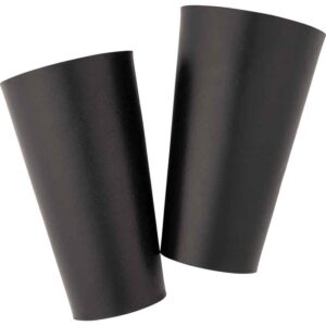 Plain Wrist Bracers