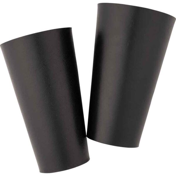 Plain Wrist Bracers