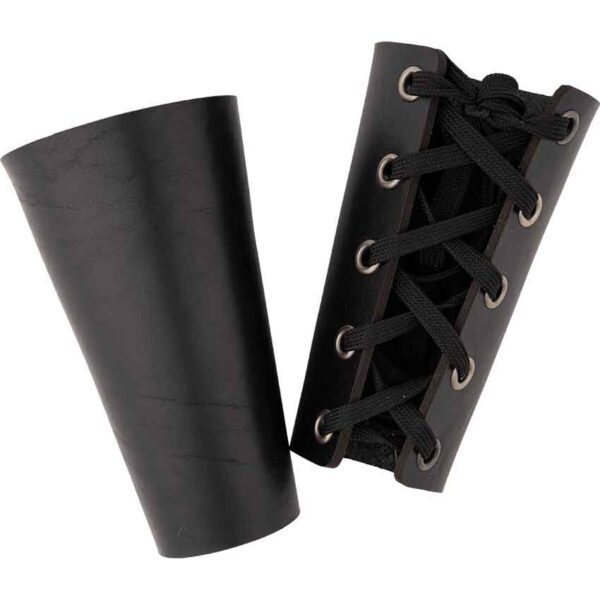 Plain Wrist Bracers