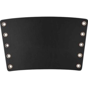 Plain Wrist Bracers