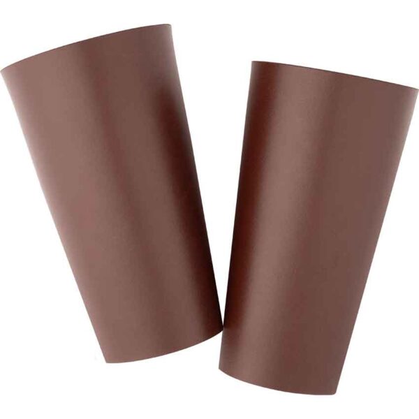Plain Wrist Bracers