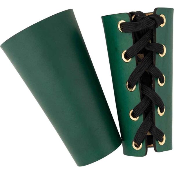 Plain Wrist Bracers