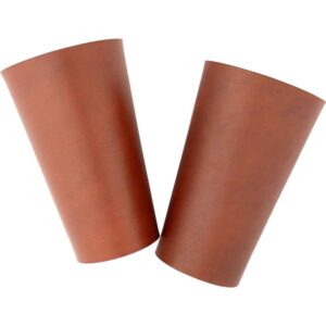 Plain Wrist Bracers