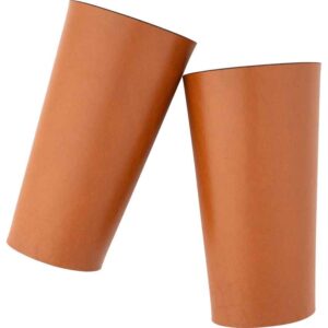 Plain Wrist Bracers