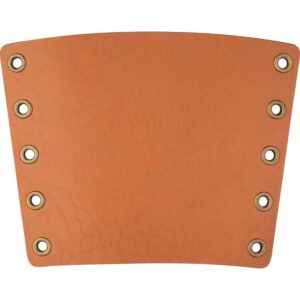 Plain Wrist Bracers