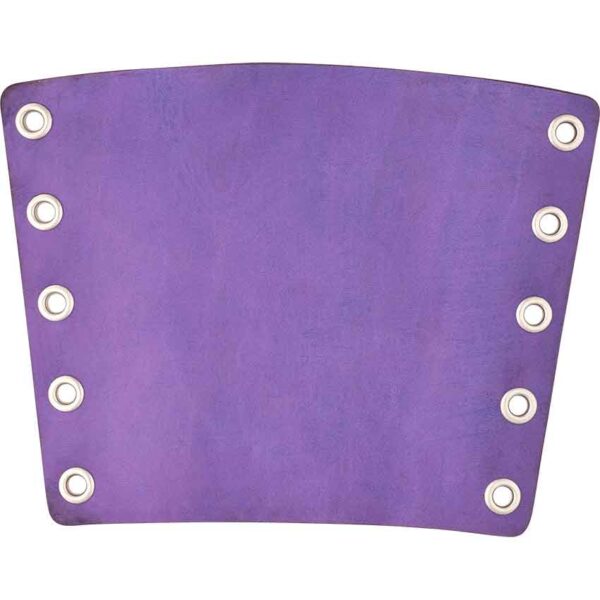 Plain Wrist Bracers