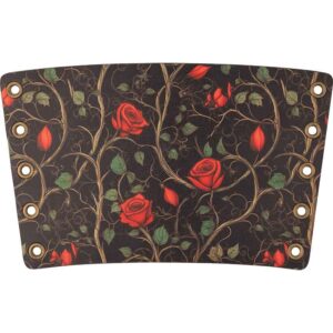 Secret Garden Wrist Bracers