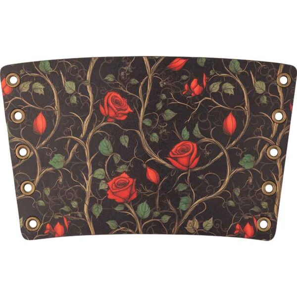 Secret Garden Wrist Bracers