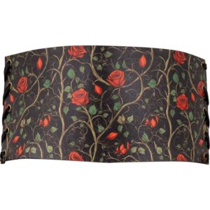 Secret Garden Snap Front Waist Cincher