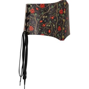 Secret Garden Snap Front Waist Cincher