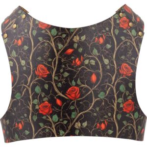 Secret Garden Leather Jacket