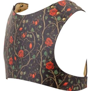 Secret Garden Leather Jacket