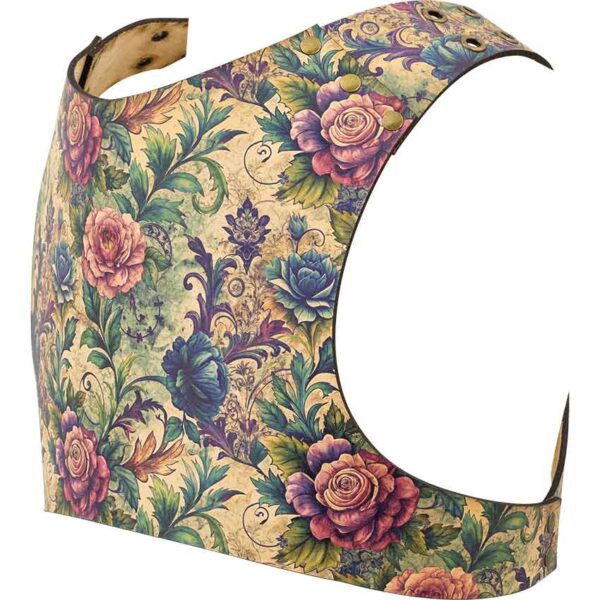 Fairy Garden Leather Jacket