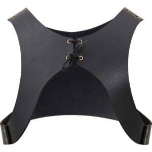 Leather Jacket Harness