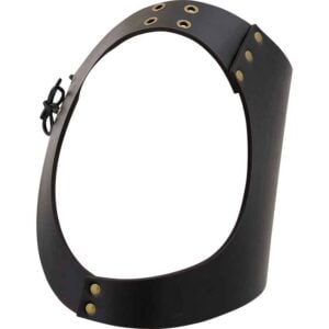 Leather Jacket Harness