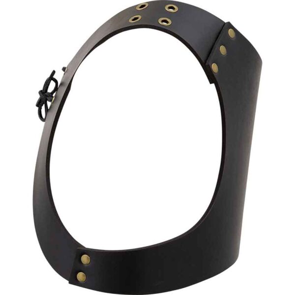 Leather Jacket Harness