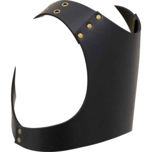 Leather Jacket Harness