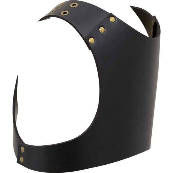 Leather Jacket Harness