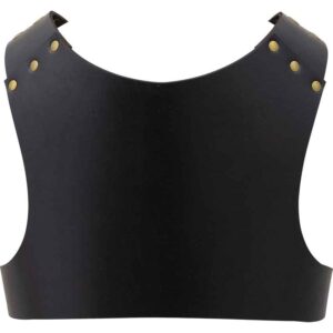 Leather Jacket Harness