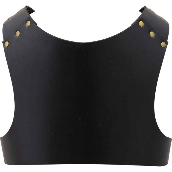 Leather Jacket Harness