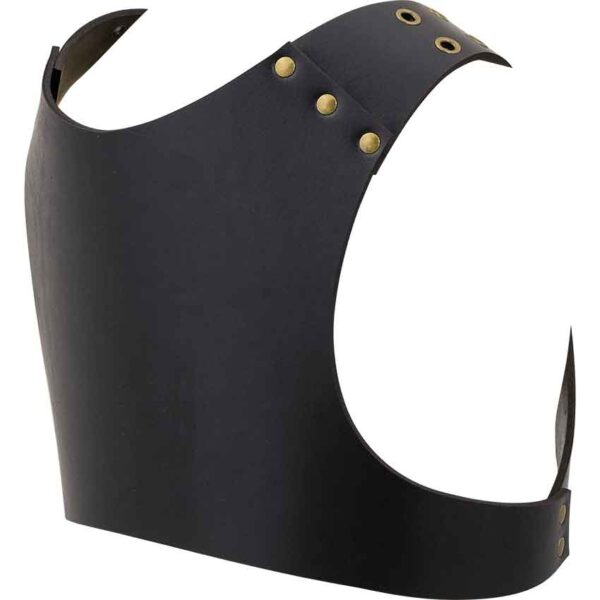 Leather Jacket Harness