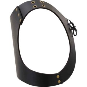 Leather Jacket Harness