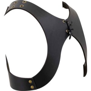 Leather Jacket Harness