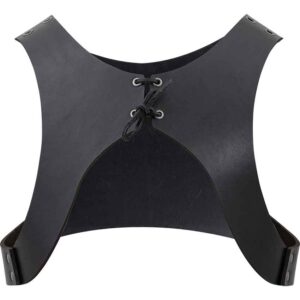 Leather Jacket Harness