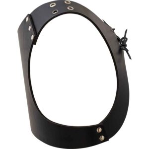 Leather Jacket Harness