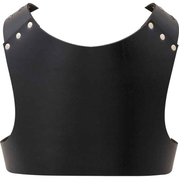 Leather Jacket Harness