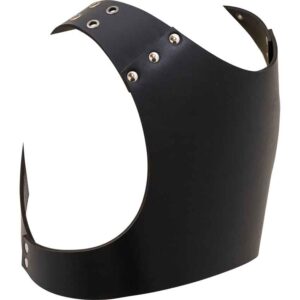 Leather Jacket Harness