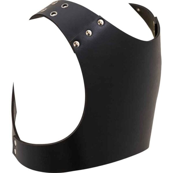Leather Jacket Harness