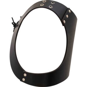 Leather Jacket Harness