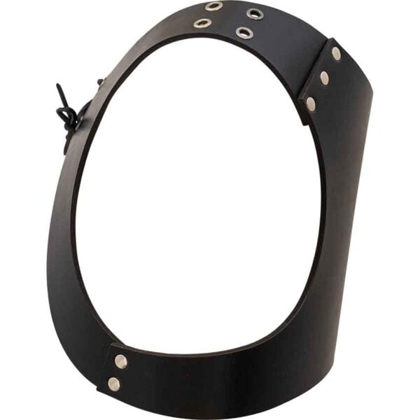 Leather Jacket Harness