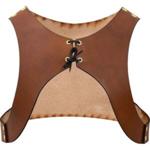 Leather Jacket Harness