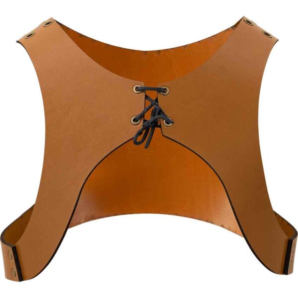Leather Jacket Harness