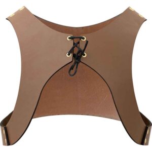 Leather Jacket Harness
