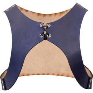Leather Jacket Harness