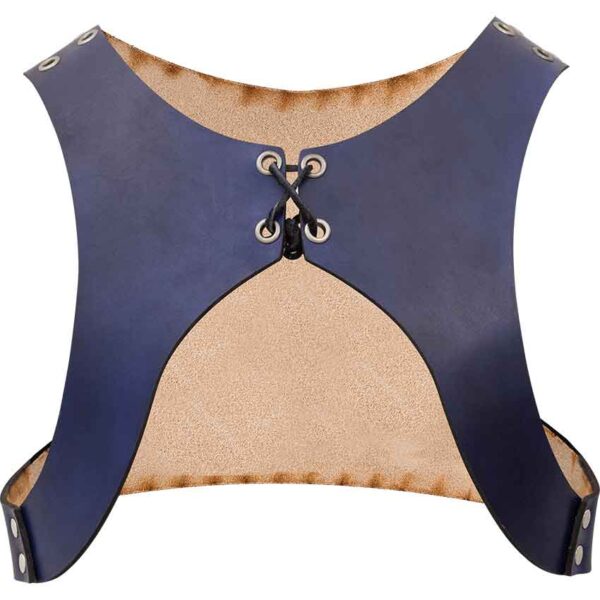 Leather Jacket Harness