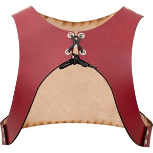 Leather Jacket Harness