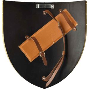 Shield of Daemon Targaryen