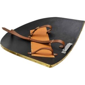 Shield of Daemon Targaryen