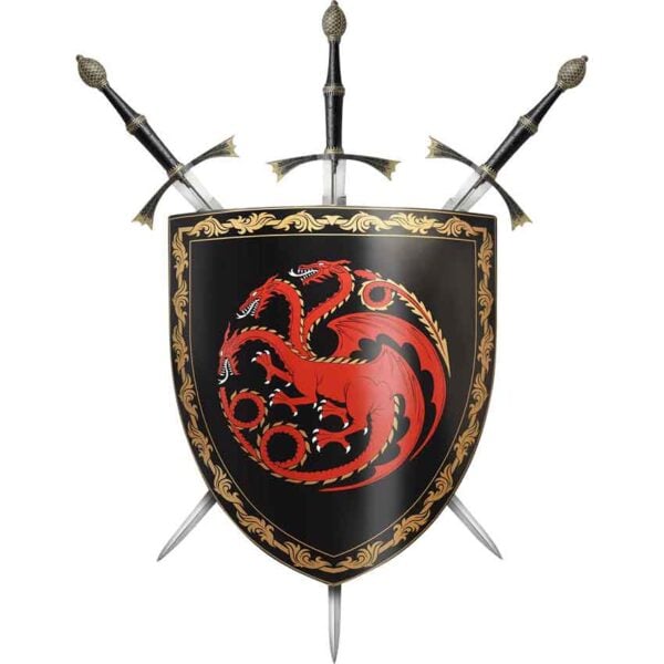 Shield of Daemon Targaryen